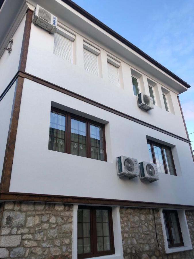 Apartments Lapidarium Ohrid Exterior foto